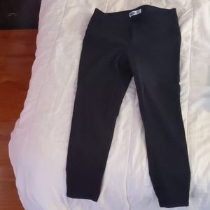 Old Navy Black Rockstar Jeggings